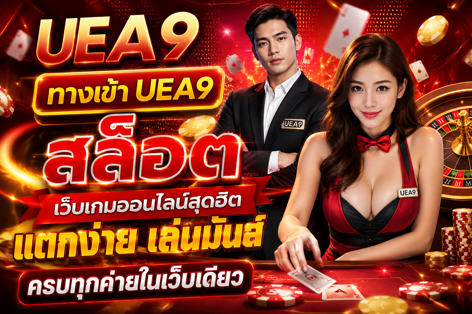 ทางเข้า UEA9